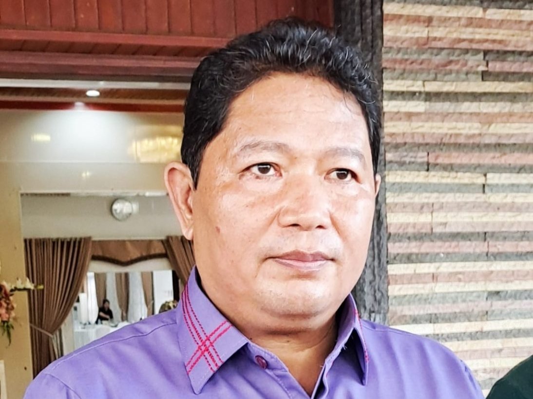 HAPSA PKB GMIM 2024 Di Kabupaten Minahasa, Jemmy Kumendong: Bangun Rasa Memiliki Terhadap GMIM