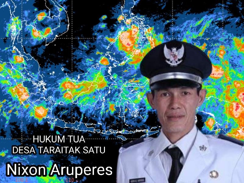 Hukum Tua Desa Taraitak Satu Imbau Warga Waspada Cuaca Ekstrem