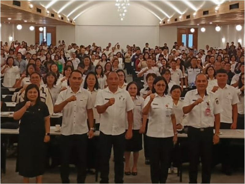 Sekda Minahasa Tegaskan Dana BOS Bukan Milik Pribadi Kepala Sekolah: Evaluasi Menanti yang Lalai