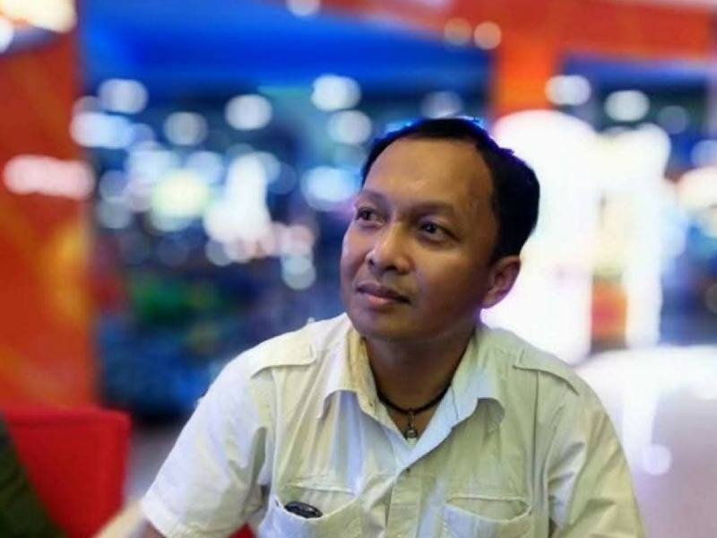 Wartawan Senior Minahasa, Erwien Bojoh Tutup Usia, Dunia Pers Berduka