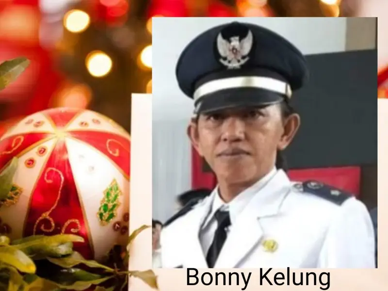 Jelang Natal dan Tahun Baru, Hukum Tua Desa Palamba Bonny Kelung Imbau Warga Jaga Keamanan dan Ketertiban