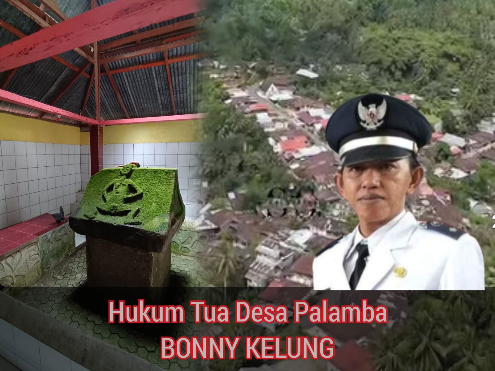 Desa Tua di Langowan Selatan dengan Sejarah Panjang dan Warisan Budaya Kuat