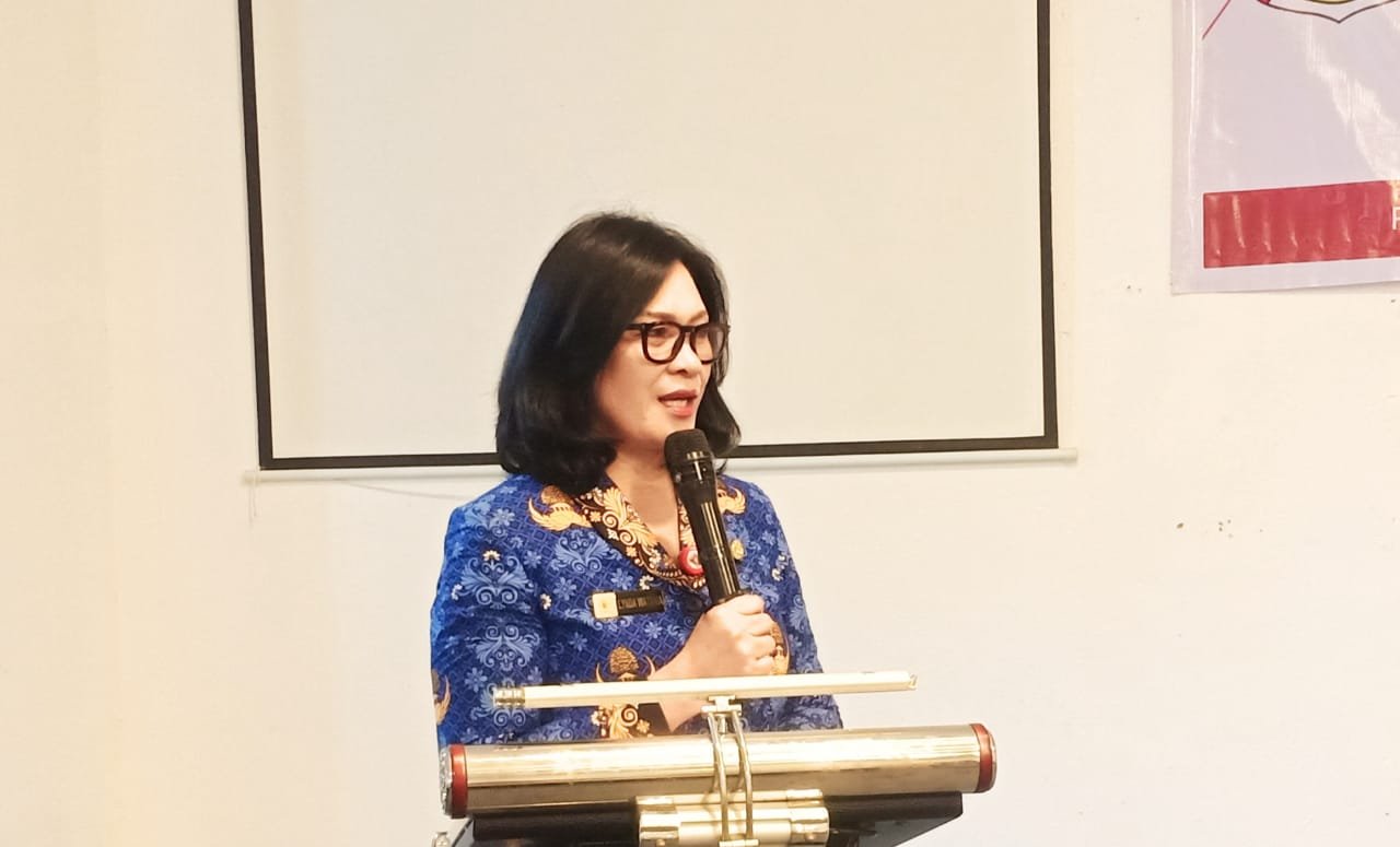 Pemkab Minahasa Tingkatkan Kapasitas Sekdes Lewat Fasilitasi Administrasi Pemerintahan Desa 2025