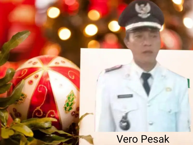 Jelang Natal dan Tahun Baru, Hukum Tua Desa Paslaten Vero Pesak Imbau Warga Jaga Keamanan dan Ketertiban