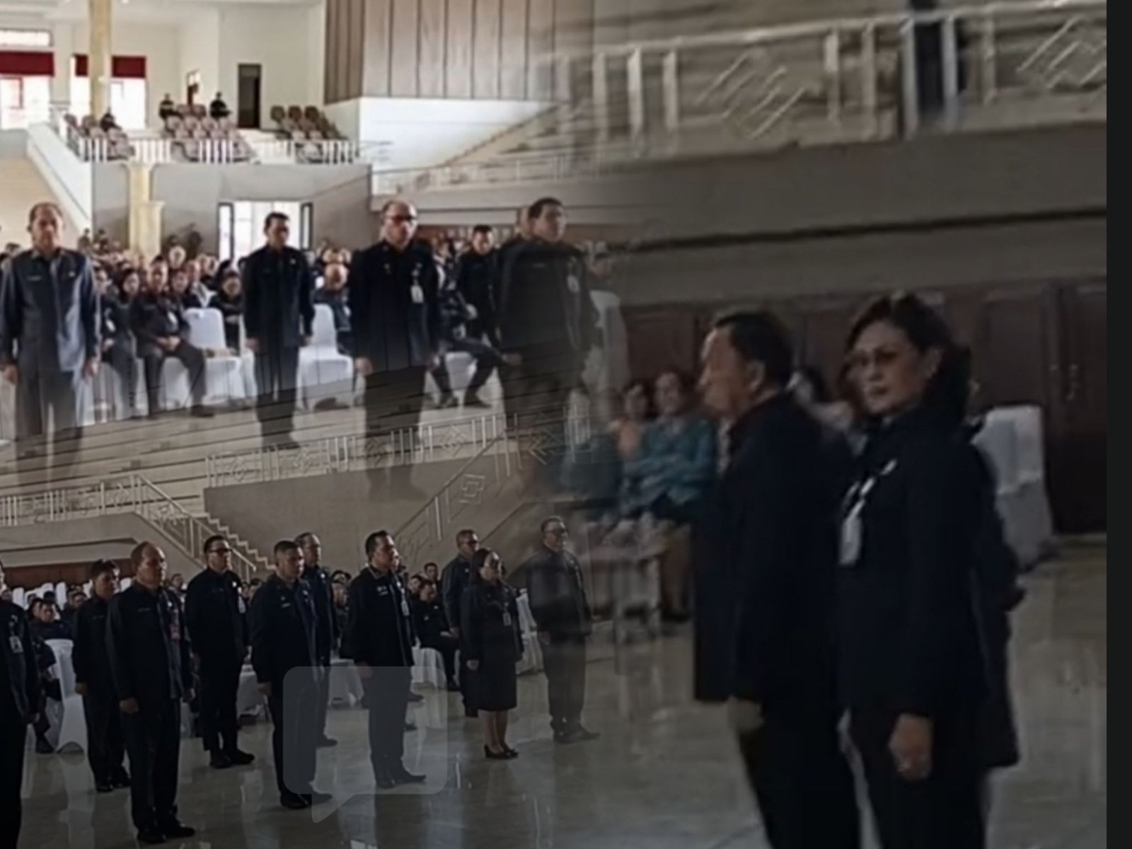 Bupati Robby Dondokambey Lantik 21 Pejabat Eselon II, Tekankan Integritas dan Profesional Kinerja